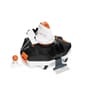 Robot aspirateur de piscine autonome aquarover pour piscine à fond plat 6x3m