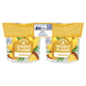 Mamie Nova double plaisir ananas 2x140g