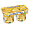 Mamie Nova double plaisir ananas 2x140g