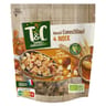 Terres et céréales muesli croustillant bio 4 noix 500g