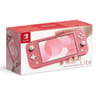 Nintendo console switch lite corail