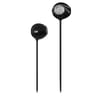 T'nb écouteurs semi intra-auriculaires lightning noir ESCURVBK