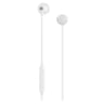 T'nb écouteurs semi intra-auriculaires lightning blanc ESCURVWH