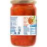 Bjorg mijoté courgettes tomates et ail des ours bio 630g