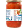 Bjorg mijoté courgettes tomates et ail des ours bio 630g