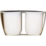 Soignon yaourt brassé au lait entier de brebis abricot 4x110g
