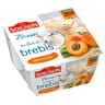 Soignon yaourt brassé au lait entier de brebis abricot 4x110g