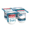 Soignon yaourt au lait de brebis nature 4x110g