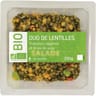 Salade duo de lentilles bio 250g