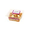Mini penne tomates mozzarella relevé au basilic 250g