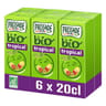 Nectar bio tropical 6x20cl