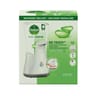 Dettol no-touch distributeur automatique de gel lavant aloé vera +recharge incluse
