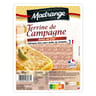 Madrange terrine de campagne dorée au four 180g