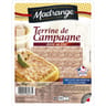 Madrange terrine de campagne dorée au four 180g