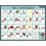 Fiche memo maternelle 20.5x26.5cm
