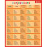 Fiche memo grammaire 20.5x26.5cm