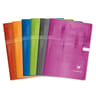 Clairefontaine - Cahier piqure 240x320 48 pages 5x5  90g