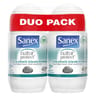 Sanex deodorant natural protect extra efficency roll-on 2x50ml