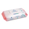Biolane lingettes au lait de toilette x72