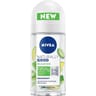 Nivea déodorant bille naturally good aloe vera 50ml