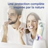 Signal dentifrice antibactérien Integral 8 Nature éléments Bicarbonate détox et fraicheur 75 ml