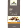 Alnatura sélection chocolat caramel fleur de sel bio 100g