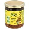 Nature bio lentilles vertes bio 265g