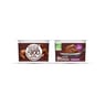 Les 300 laitiers bio notre mousse bio au chocolat 4x75g