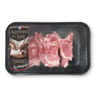 Agneau de lait cotes** a griller