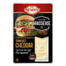 Président cheddar tranches façon brasserie 200g