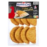 Maître Coq cordon bleu de poulet raclette 8x100g