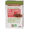 Ethiquable riz rouge complet du Cambodge bio 400g