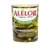 Alélor cornichons aigres-doux boite 4/4 430g