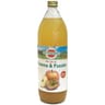 Rothgerber pur jus de pomme et fruit de la passion 1l