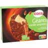 Cora 4 bâtonnets vanille lait amande 314g