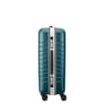 Valise rigide 76cm nosybe bleu vert