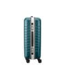 Valise rigide 66cm nosybe bleu vert