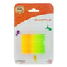 Ressort fluo 6,5 cm