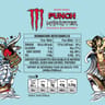 Monster pacific punch boite 50cl