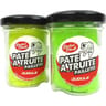 Lot de 2 pates pailletées à escher dudule