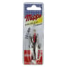 2 cuillers tw mino argent n°2 mepps