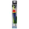 Flotteur lumineux 15g et 1 batonnet N°1