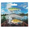 Kit 3 poissons nageurs carnassiers
