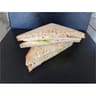 Triangle Jambon fromage