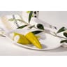 Piments verts farcis au fromage frais