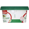 Soignon le fromage fouetté 100% lait de chèvre nature 140G