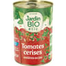 Jardin bio étic tomates cerises bio conserve métallique 240g