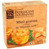 Patrimoine gourmand 4 mini gratins au munster aop 400g