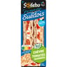 Sodebo club suédois chèvre tomates marinées 135g