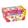 Danonino aux fruits panaché 24x50g offre familiale